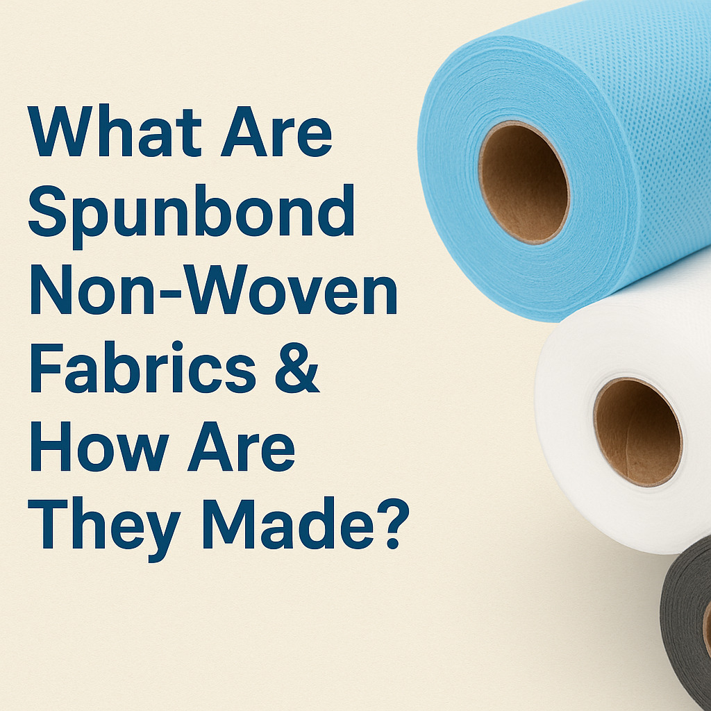Spunbond Non-Woven Fabrics