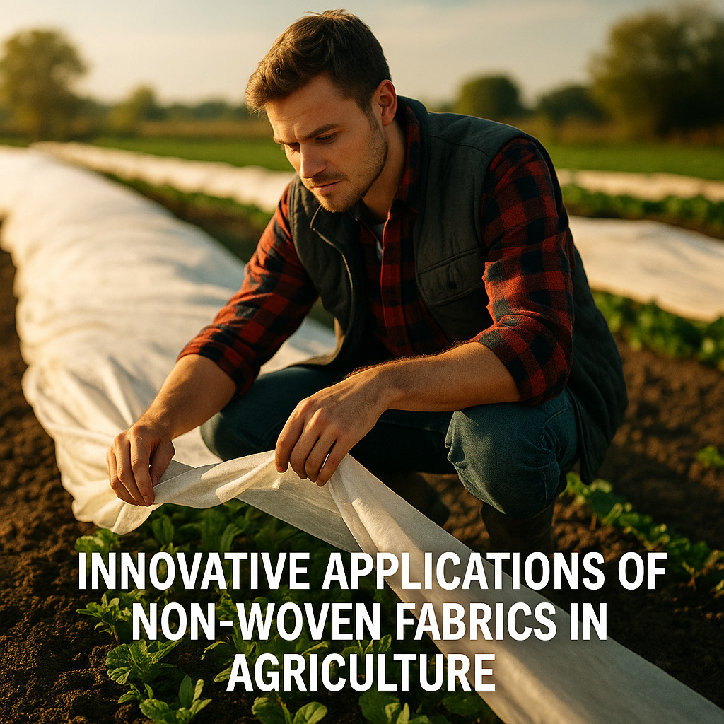 Non woven fabrics in agriculture