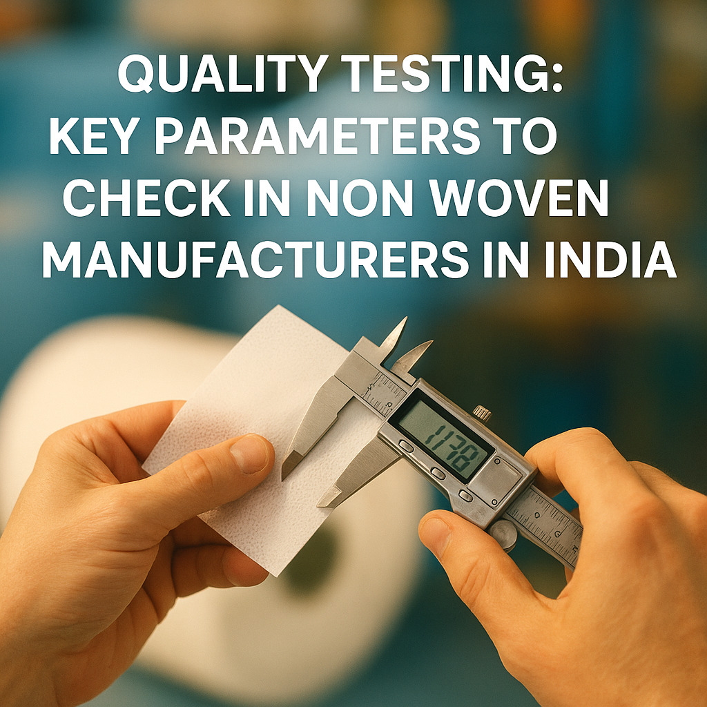 Non woven fabric manufcturers in india